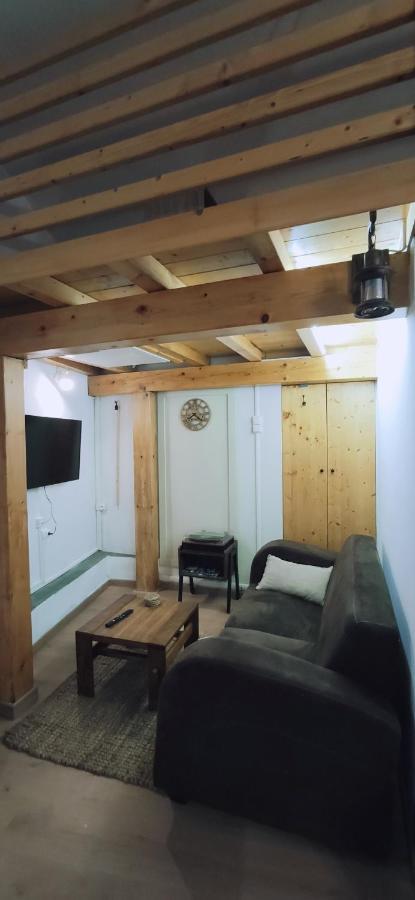 Superbe Appartement 2 Pieces A 2 Pas De La Plage,Dans La Vieille Ville Мантон Екстер'єр фото