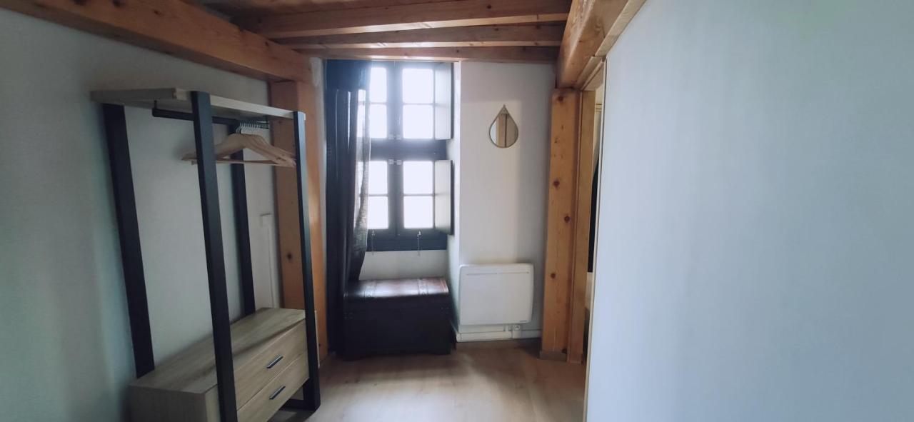 Superbe Appartement 2 Pieces A 2 Pas De La Plage,Dans La Vieille Ville Мантон Екстер'єр фото