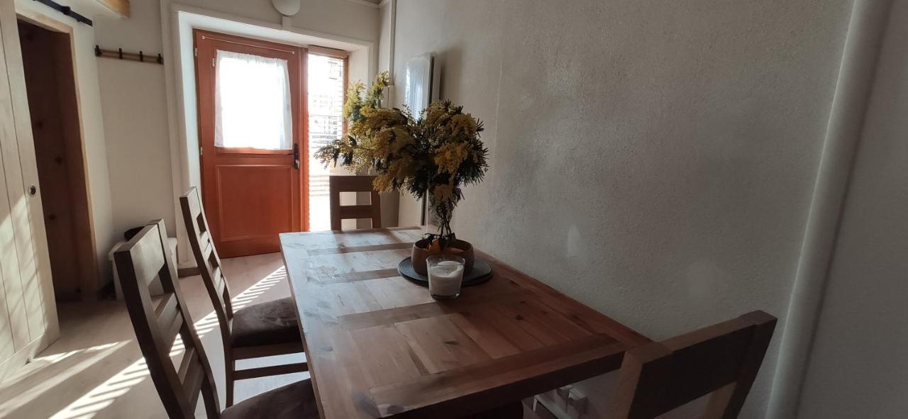 Superbe Appartement 2 Pieces A 2 Pas De La Plage,Dans La Vieille Ville Мантон Екстер'єр фото