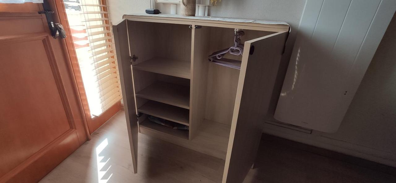 Superbe Appartement 2 Pieces A 2 Pas De La Plage,Dans La Vieille Ville Мантон Екстер'єр фото