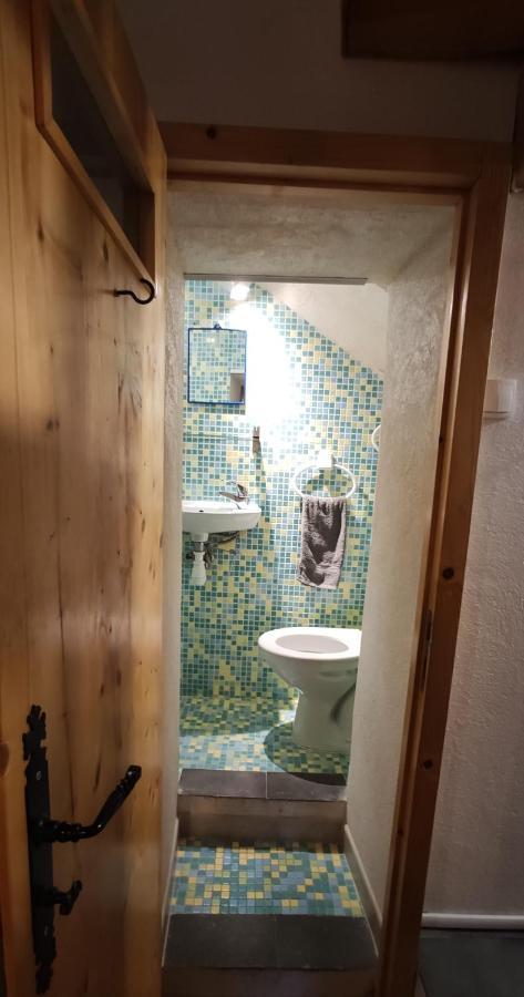 Superbe Appartement 2 Pieces A 2 Pas De La Plage,Dans La Vieille Ville Мантон Екстер'єр фото